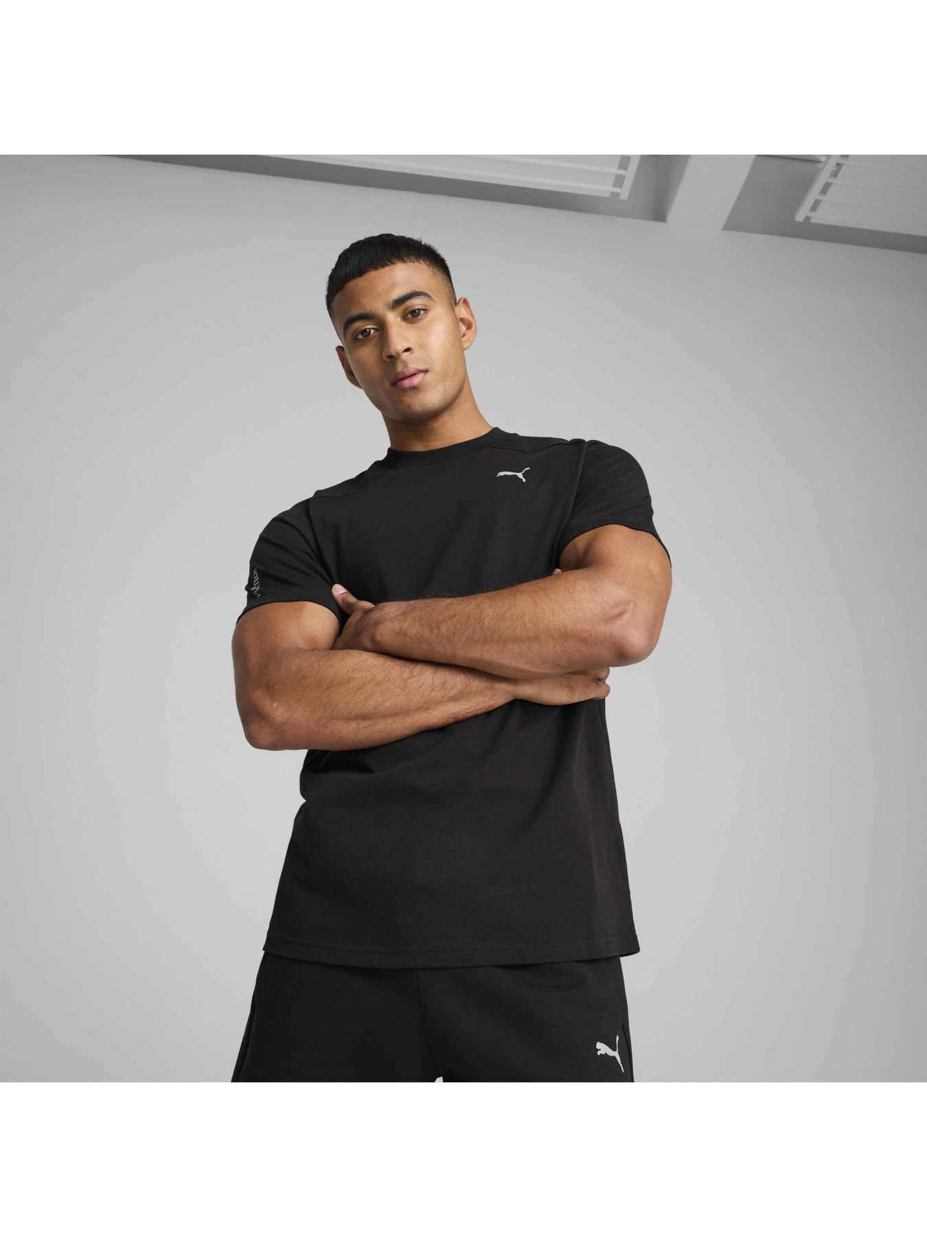 Футболка PUMA Tech Tee модель 684598 Фото