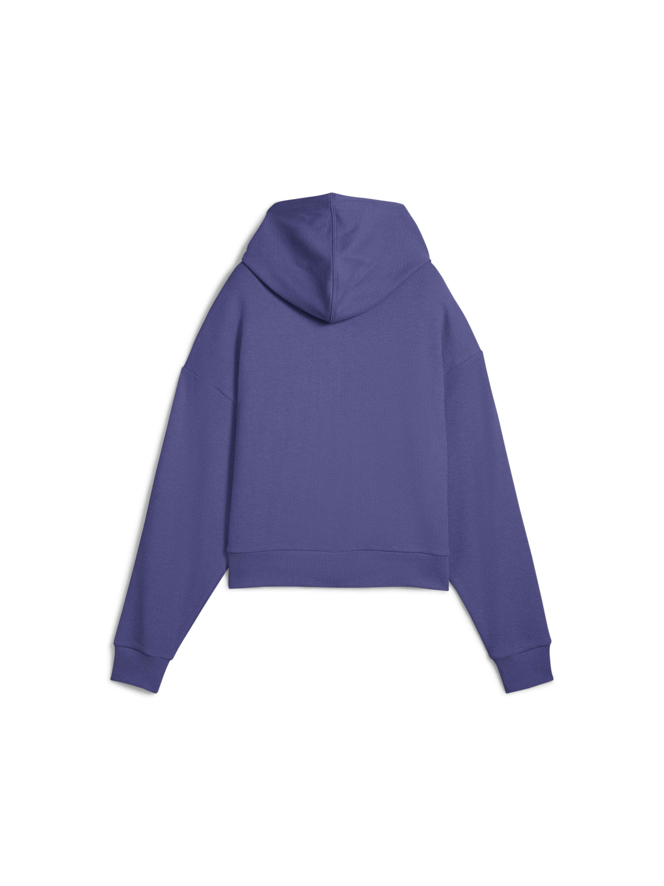 Кофта спортивна PUMA Her Crop Full-zip Hoodie модель 685056 Кофта спортивна PUMA Her Crop Full-zip Hoodie модель 685056 Фото