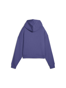 Кофта спортивна PUMA Her Crop Full-zip Hoodie модель 685056 Кофта спортивна PUMA Her Crop Full-zip Hoodie модель 685056 Фото