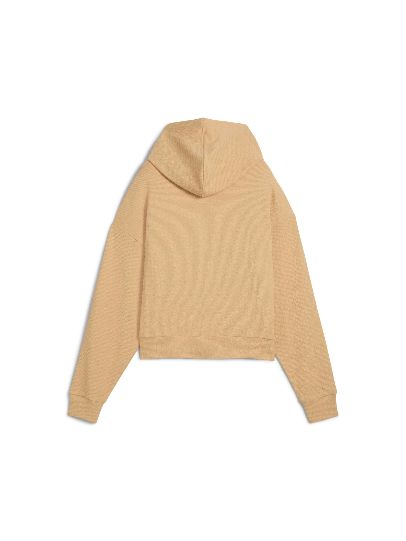 Кофта спортивная PUMA Her Crop Full-zip Hoodie модель 685056 Фото