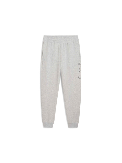 Спортивні штани PUMA Ess Logo Lab Sweatpants модель 684666 Фото