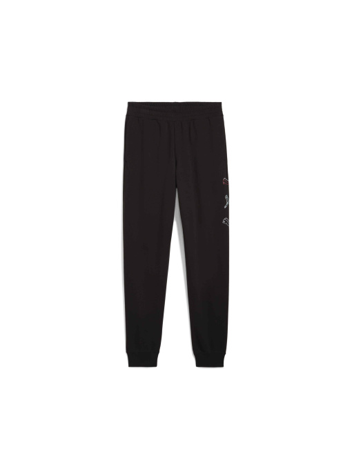 Штаны спортивные PUMA Ess Logo Lab Sweatpants модель 684666 Фото