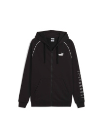 Кофта спортивная PUMA Sport Full-zip Hoodie модель 685599 Фото