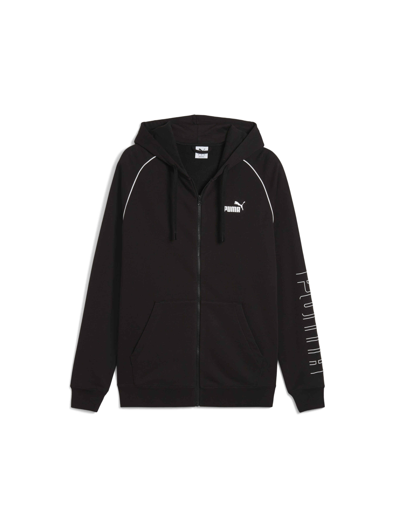 Спортивна кофта PUMA Sport Full-zip Hoodie модель 685599 Спортивна кофта PUMA Sport Full-zip Hoodie модель 685599 Фото