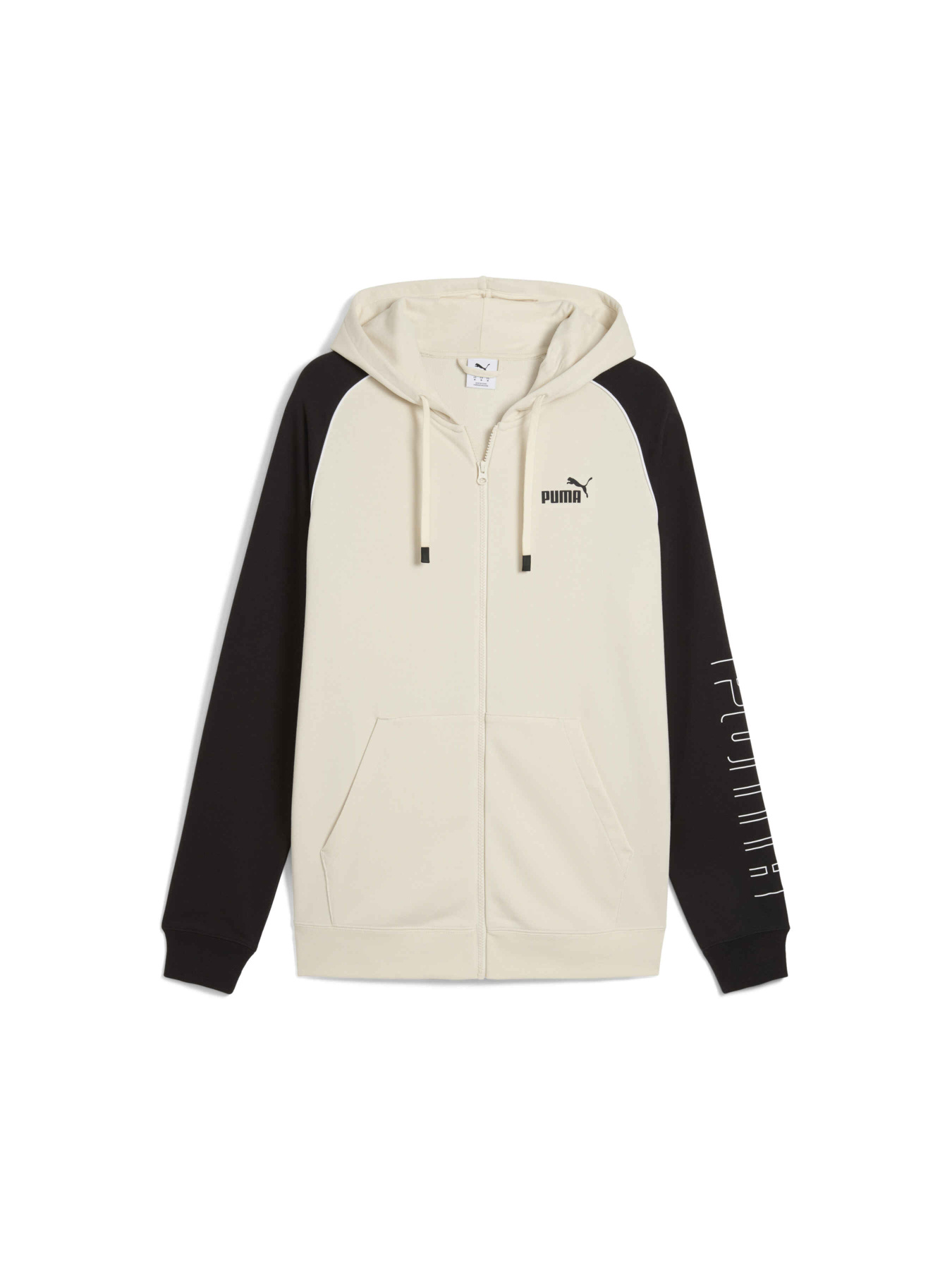 Спортивная кофта PUMA Sport Full-zip Hoodie модель 685599 Фото