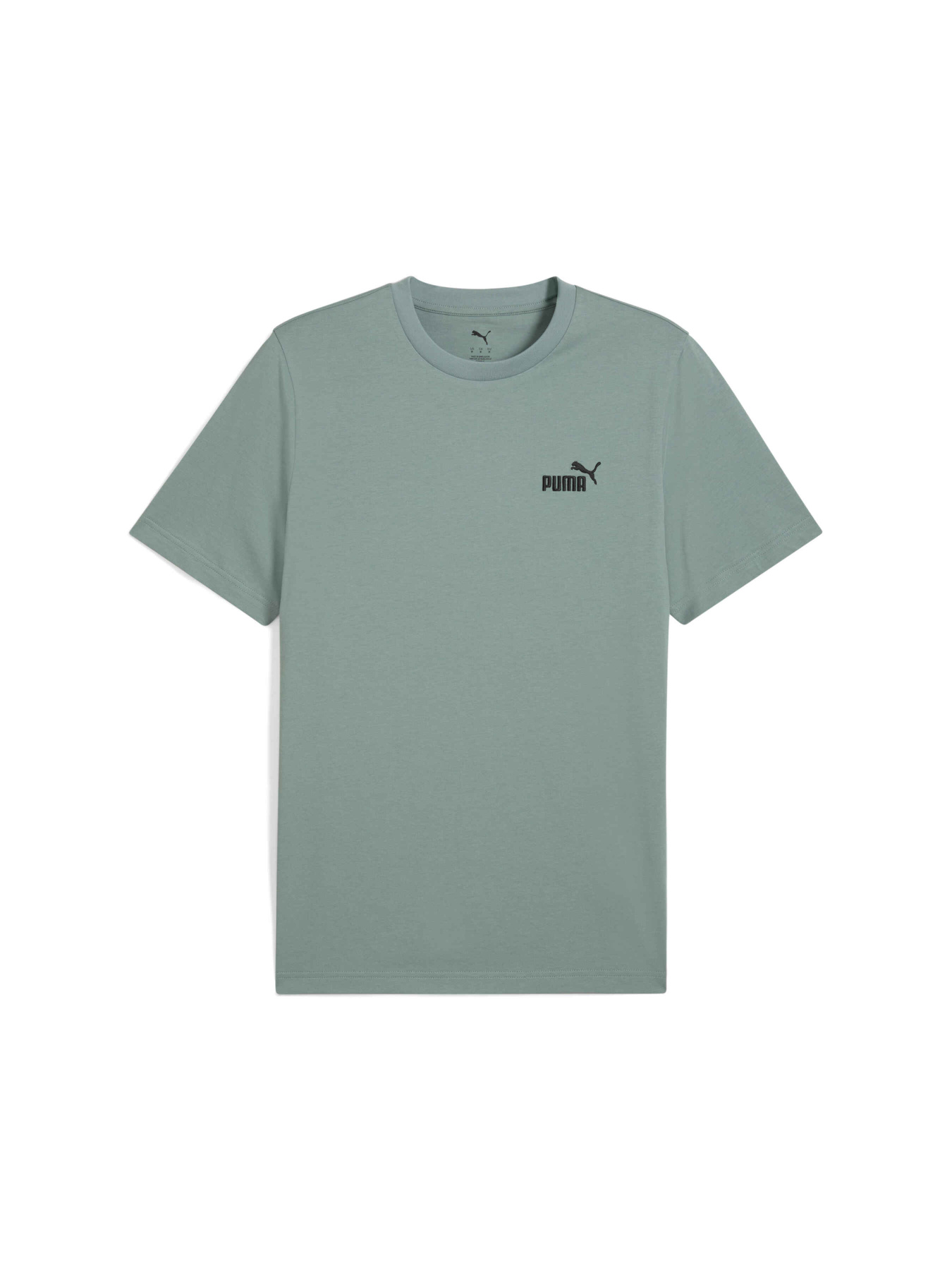 Футболка PUMA Ess Small No. 1 Logo Tee модель 682535 Фото