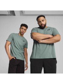 Футболка PUMA Ess Small No. 1 Logo Tee модель 682535 Фото