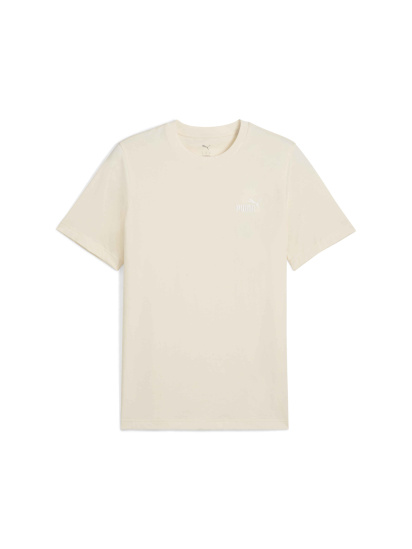 Футболка PUMA Ess Small No. 1 Logo Tee модель 682535 - фото