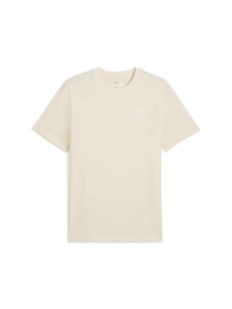 Футболка PUMA Ess Small No. 1 Logo Tee модель 682535 Фото