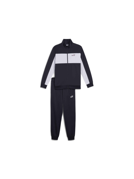 Спортивний костюм PUMA Poly Colorblock Suit модель 687304 Фото