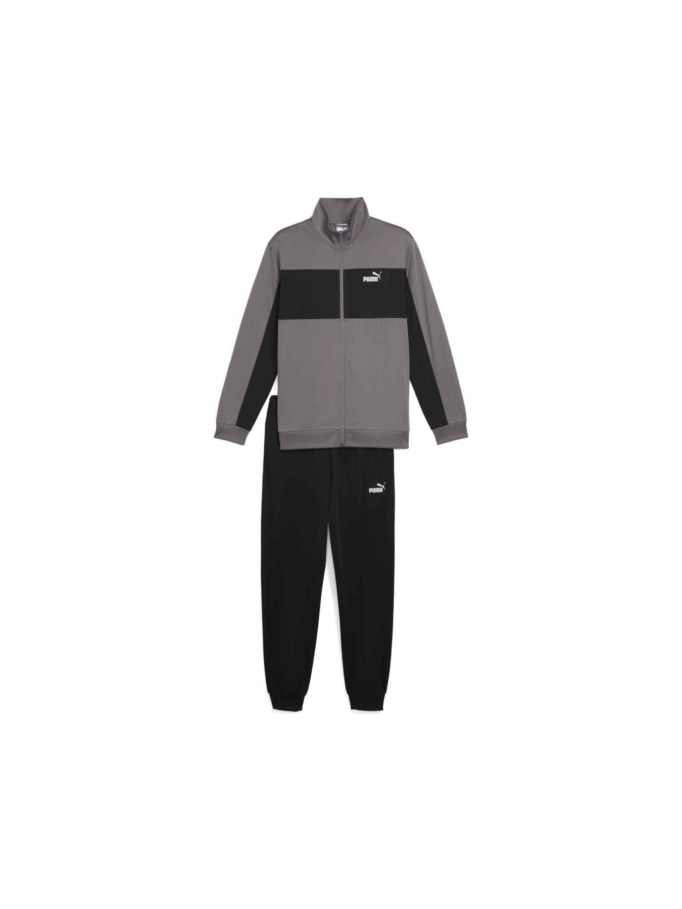 Спортивний костюм PUMA Poly Colorblock Suit модель 687304 Фото
