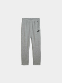 Штаны спортивные PUMA Ess No. 1 Logo Sweatpants модель 682612 Фото