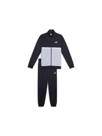 Спортивный костюм PUMA Poly Colorblock Suit модель 684850 Фото