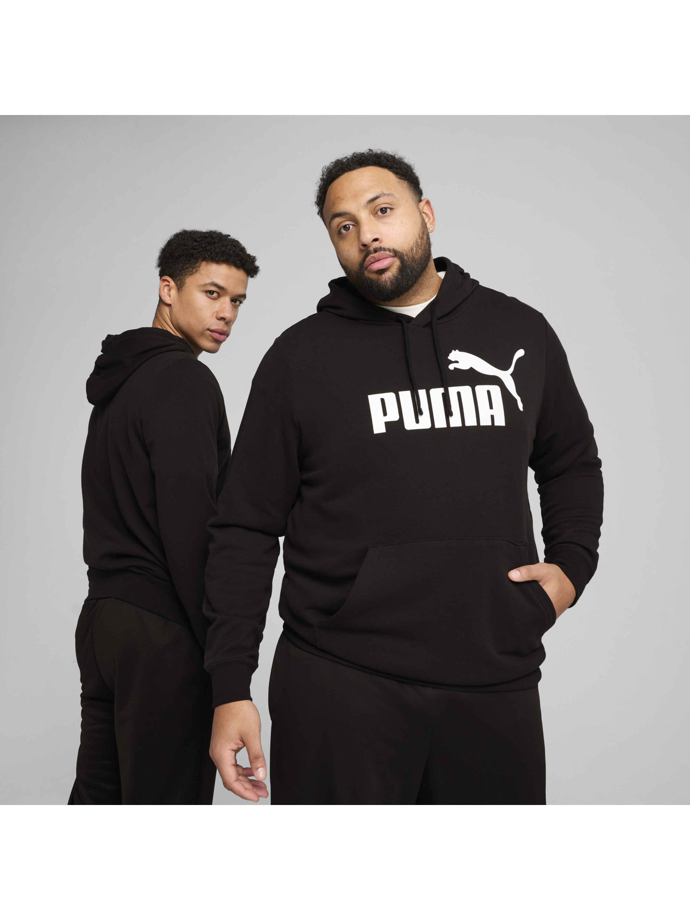 Худі PUMA Ess No. 1 Logo Hoodie модель 682572 Фото
