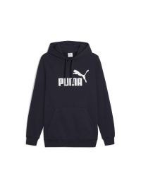 Синий - Худи PUMA Ess No. 1 Logo Hoodie