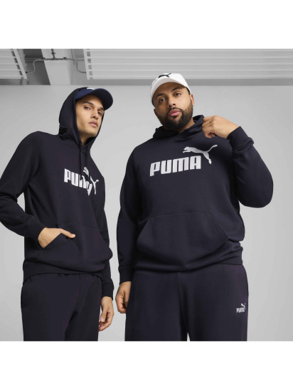 Худи PUMA Ess No. 1 Logo Hoodie модель 682572 — фото 3 - INTERTOP