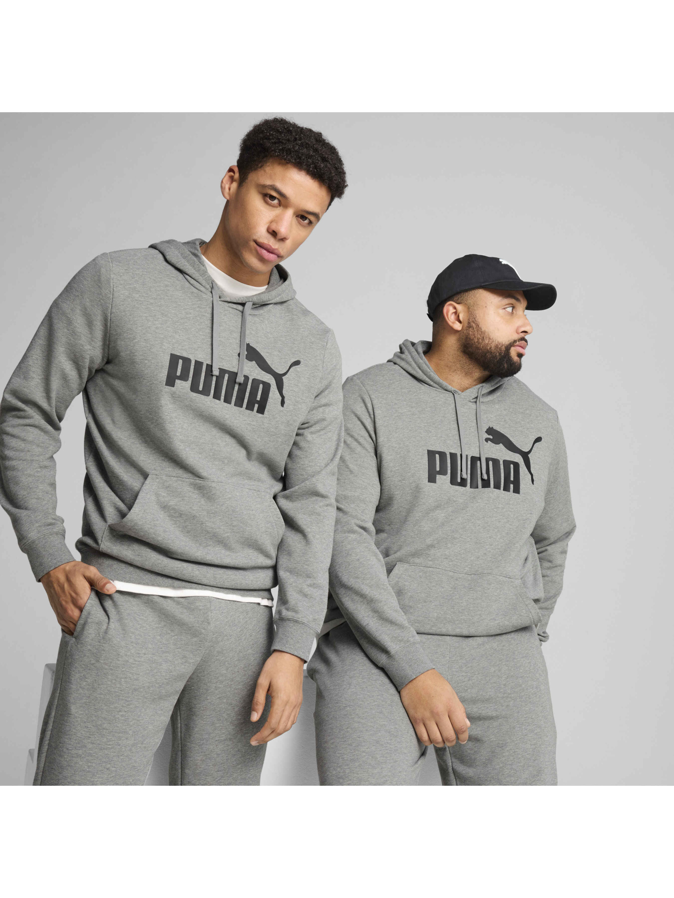 Худи PUMA Ess No. 1 Logo Hoodie модель 682572 Фото