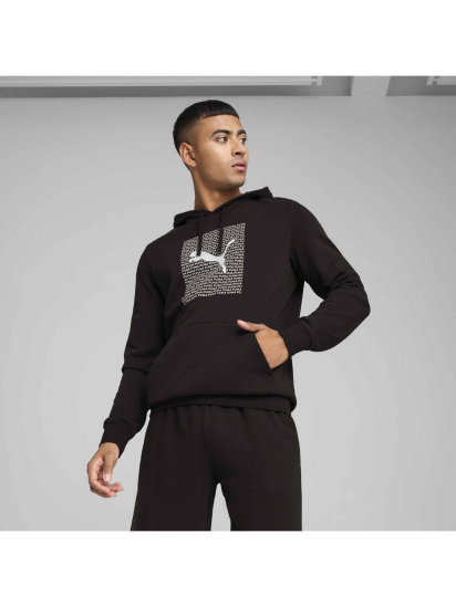 Худі PUMA Ess Logo Lab Hoodie модель 687280 — фото 3 - INTERTOP