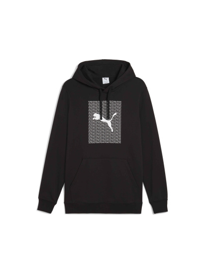 Худі PUMA Ess Logo Lab Hoodie модель 687280 - фото