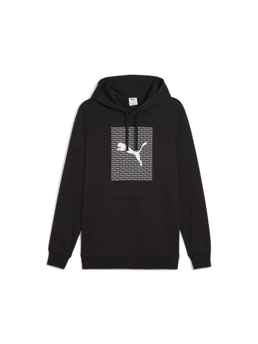 Худі PUMA Ess Logo Lab Hoodie модель 687280 Фото