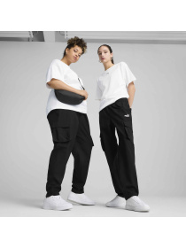 Штаны спортивные PUMA Ess No. 1 Logo Cargo Pants модель 684978 Фото