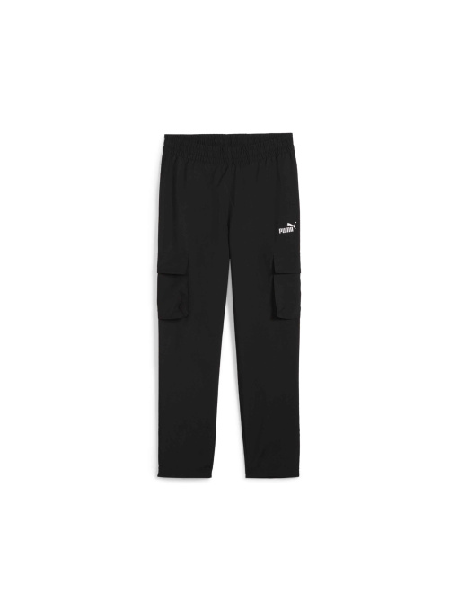 Штаны спортивные PUMA Ess No. 1 Logo Cargo Pants модель 684978 Фото