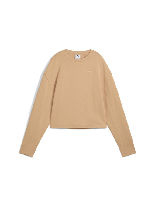Свитшот PUMA Her Relaxed Crew модель 685058 Фото