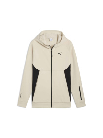 Кофта спортивная PUMA Tech Full-zip Hoodie модель 684605 Фото