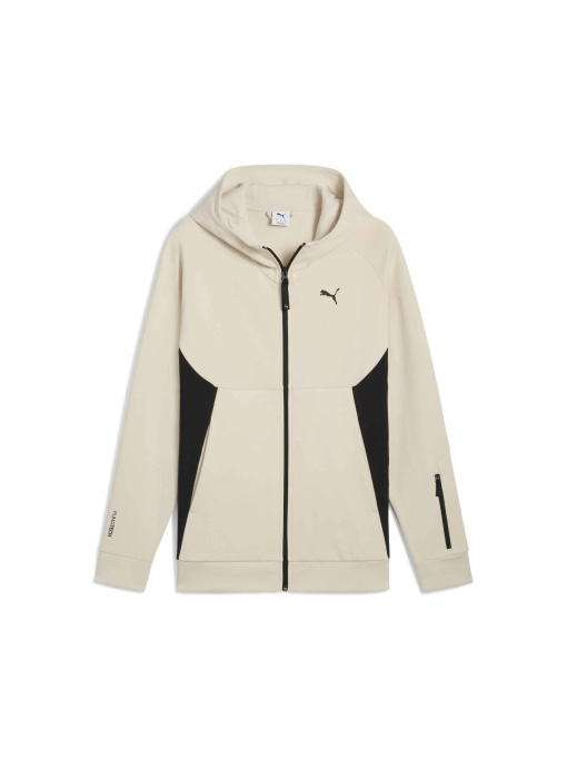 Кофта спортивная PUMA Tech Full-zip Hoodie модель 684605 Фото