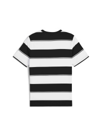 Футболка PUMA Class Striped Tee модель 684657 Фото
