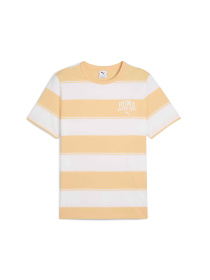 Футболка PUMA Class Striped Tee модель 684657 Фото