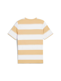 Футболка PUMA Class Striped Tee модель 684657 Фото