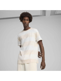 Футболка PUMA Class Striped Tee модель 684657 Фото