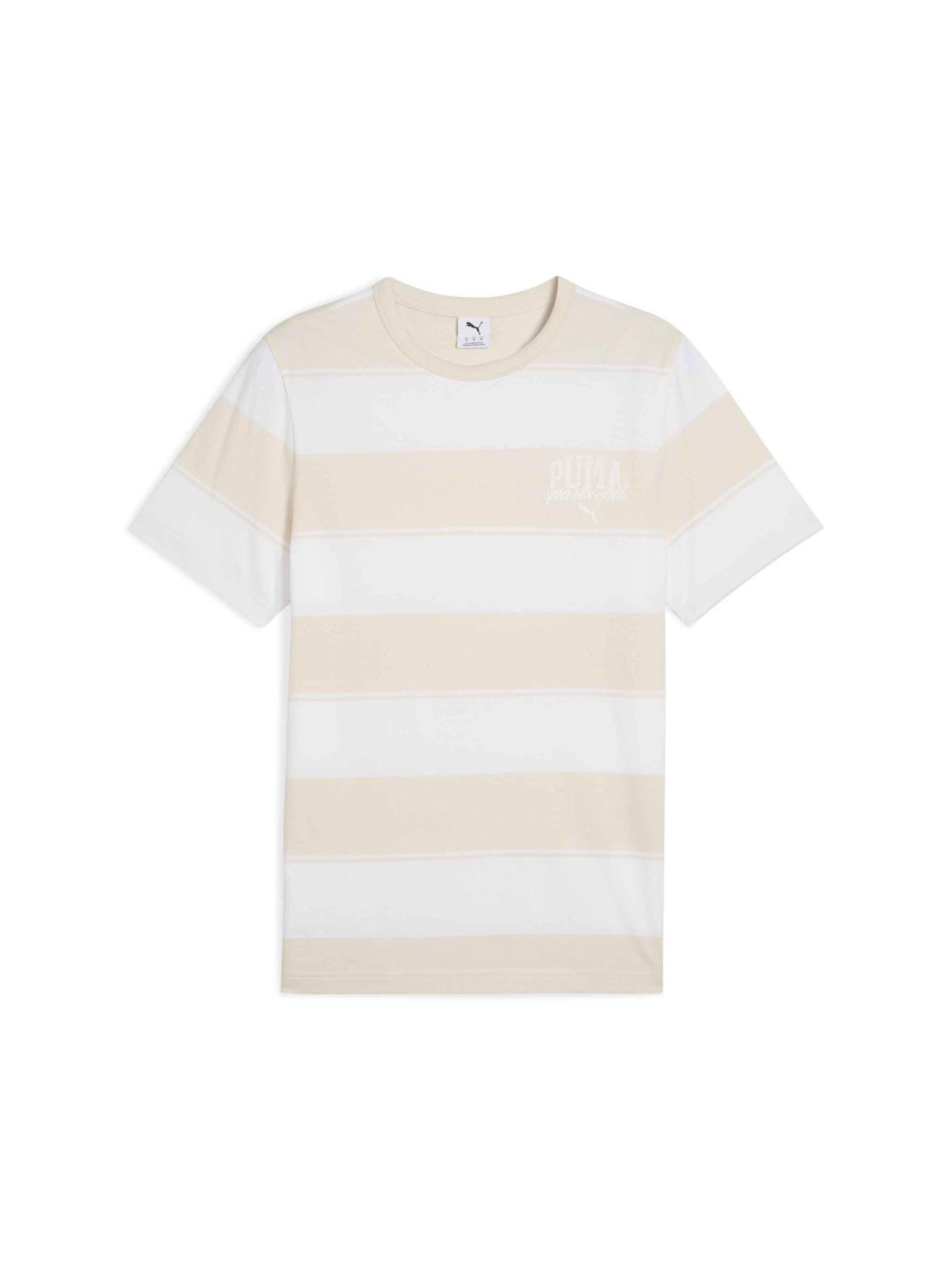 Футболка PUMA Class Striped Tee модель 684657 Фото