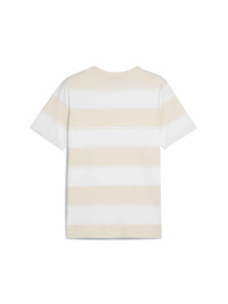 Футболка PUMA Class Striped Tee модель 684657 Фото