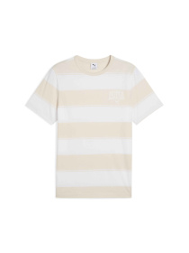 Футболка PUMA Class Striped Tee модель 684657 Фото
