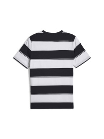 Футболка PUMA Class Striped Tee модель 684657 Фото