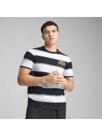 Футболка PUMA Class Striped Tee модель 684657 Фото