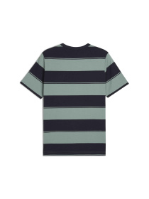 Футболка PUMA Class Striped Tee модель 684657 Фото