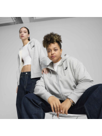 Кофта спортивная PUMA Ess Comfort Full-zip Hoodie модель 682410 Фото