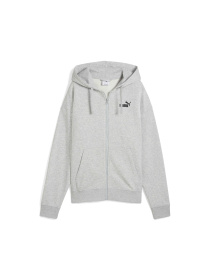 Кофта спортивная PUMA Ess Comfort Full-zip Hoodie модель 682410 Фото