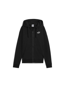 Спортивна кофта PUMA Ess Comfort Full-zip Hoodie модель 682410 Фото