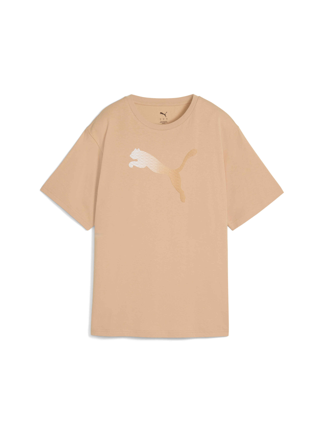 Футболка PUMA Her Graphic Relaxed Tee модель 685054 Фото