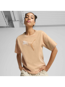 Футболки и поло PUMA Her Graphic Relaxed Tee модель 685054 Фото