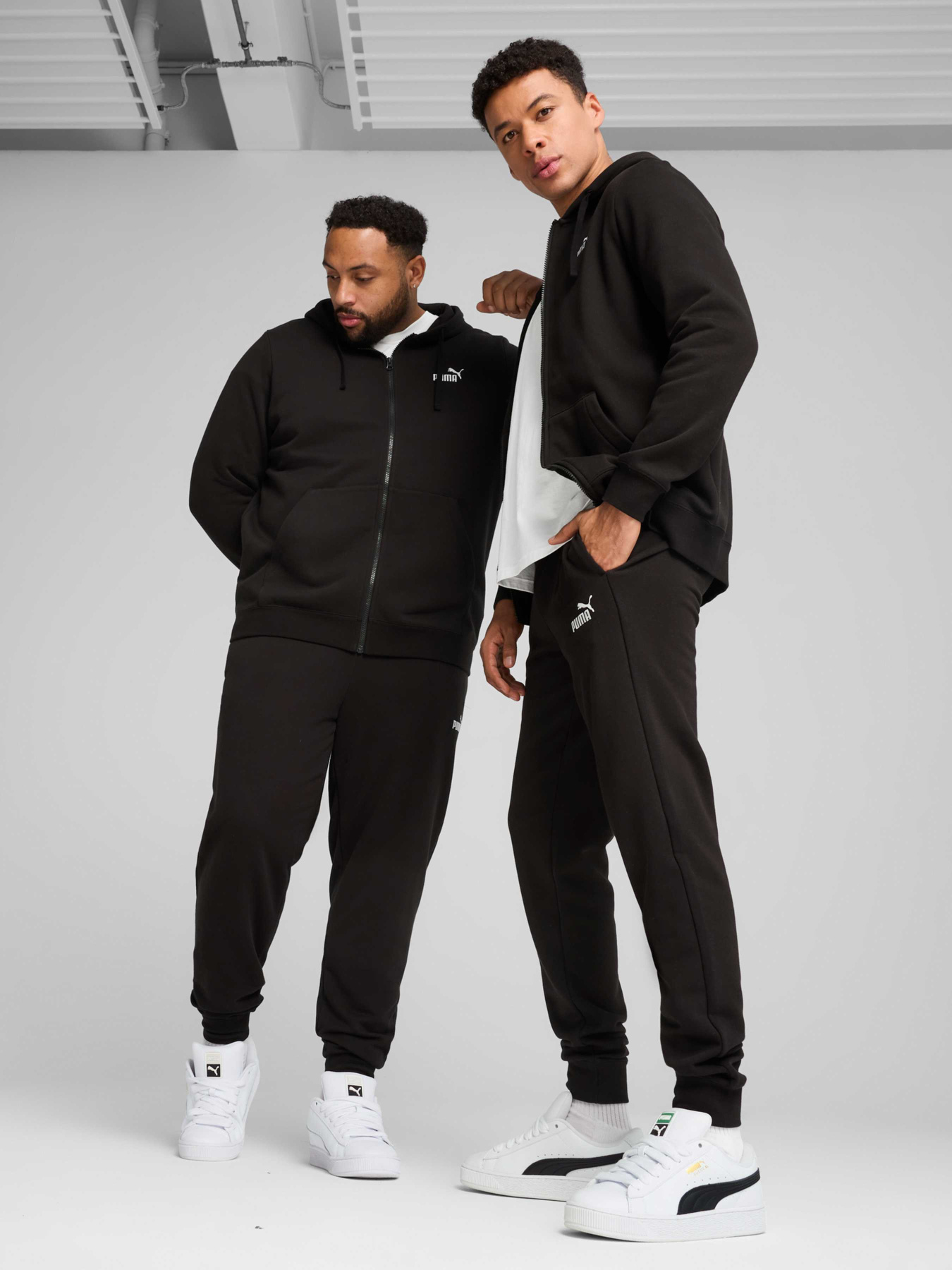 Штаны спортивные PUMA Ess Slim Sweatpants модель 682644 Фото