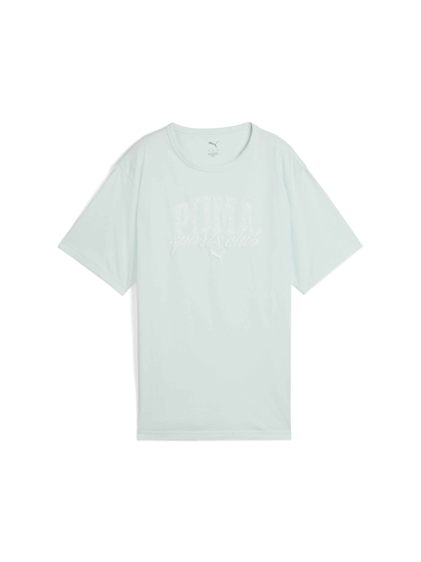 Футболка PUMA Class Relaxed Tee модель 685031 Фото