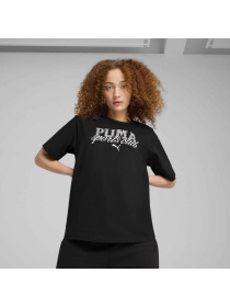 Футболка PUMA Class Relaxed Tee модель 685031 Фото
