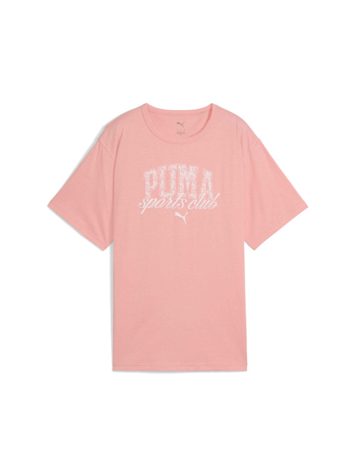 Футболка PUMA Class Relaxed Tee модель 685031 Фото
