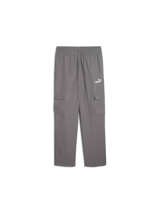 Спортивні штани PUMA Ess Woven Cargo Pants модель 682663 Фото