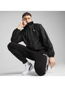 Вітровка PUMA Ess Regular Windbreaker модель 684625 Вітровка PUMA Ess Regular Windbreaker модель 684625 Фото